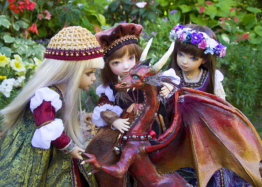 Nami's Dragon